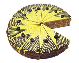 TORTE MOORA MEDUS/KAFIJAS (317)